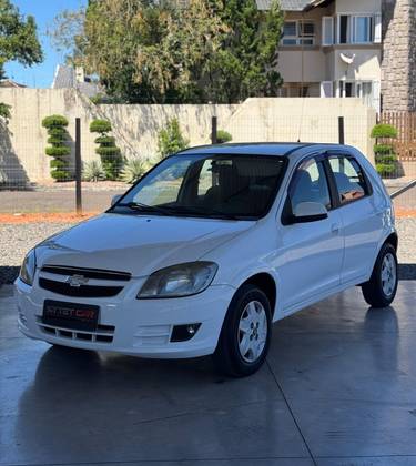 CHEVROLET CELTA 1.0 MPFI LT 8V FLEX 4P MANUAL